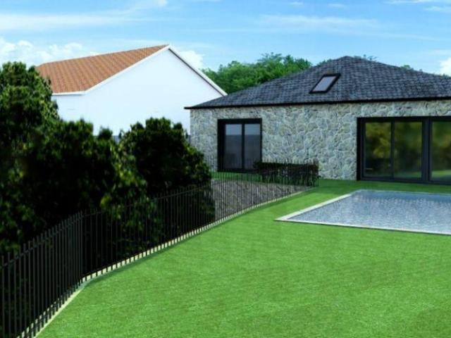 Ruína em Ganfei, Valença | 25043852040