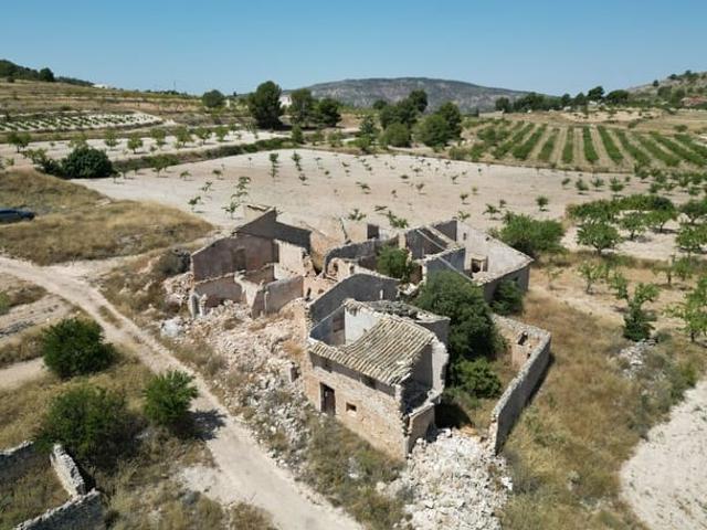 Ruina en venta en Monóvar / Monóver, Alicante