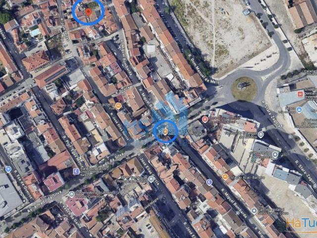 Ruína no Centro do Barreiro | 26064059245