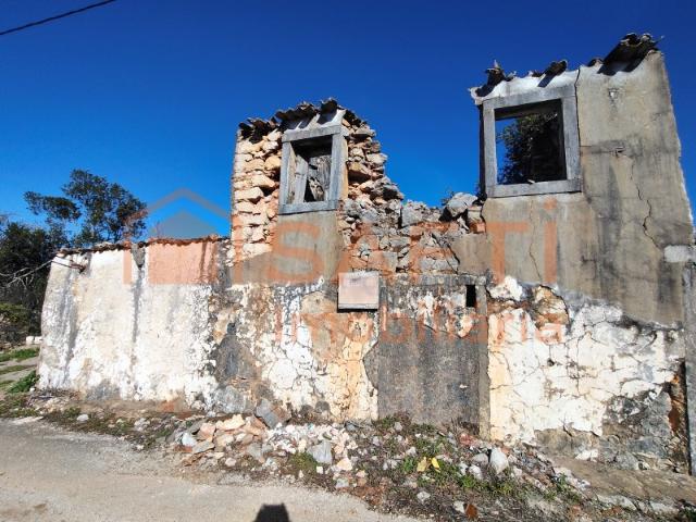 RUINA PARA RECONSTRUIR