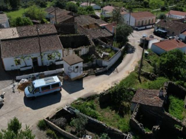 Ruína para recuperar Alcoutim