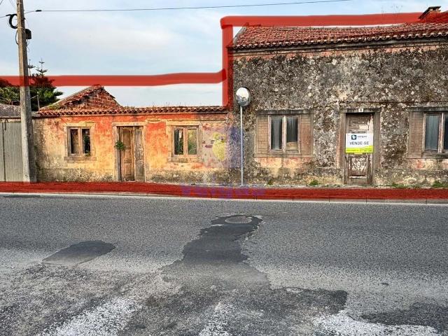 Ruína para Reabilitação apenas a 5 min da Praia 109m² Alfeizerão