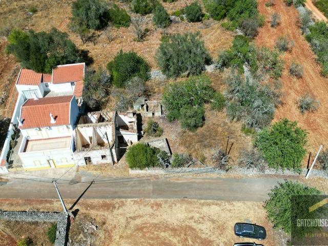 Ruína para venda em Benafim perto de Loulé Algarve m² Loulé são clemente