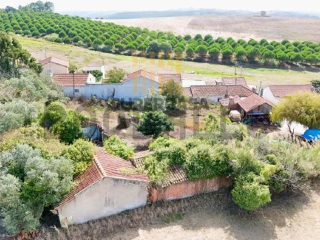 Ruína P/Recuperar Gaeiras Óbidos