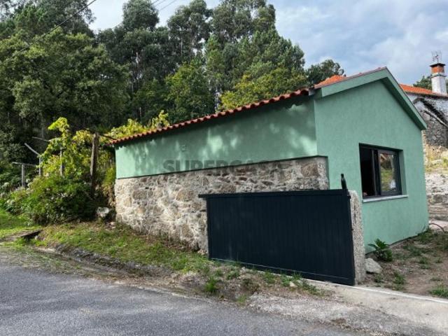 RUÍNAS PARA RECUPERAR EM VILA NOVA DE CERVEIRA COM PROJETO APROVADO