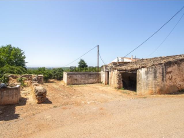 RUINA/TERRENO URBANO & RUSTICO/CULTIVO DE LARANJAS/CASA DO CAMPO