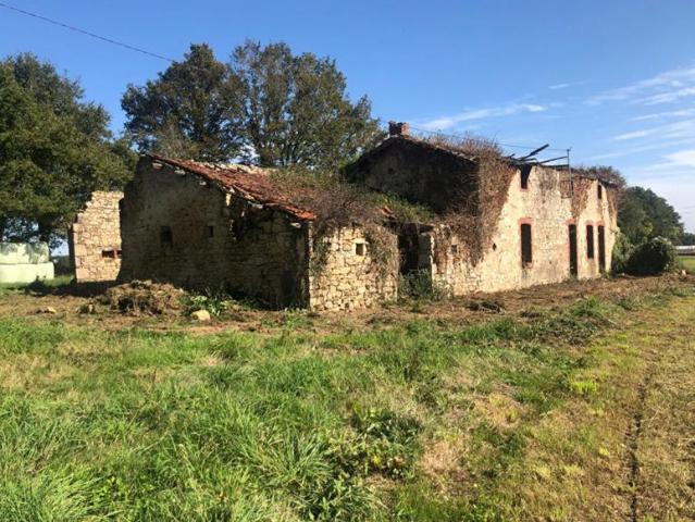 Ruine en Pierre, Les Châtelliers Châteaumur