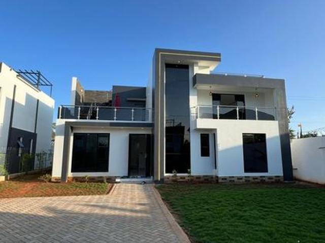 RUIRU 4bedroom +Dsq all ensuite