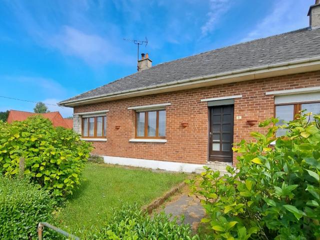 Ruisseauville Vente Maison 62