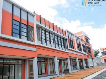 Ruko dijual di Tamalanrea, Makassar