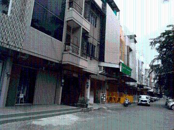 Ruko dijual di Taman Palem, Jakarta Barat