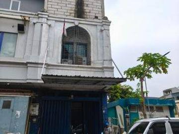 Ruko dijual di Taman Palem, Jakarta Barat