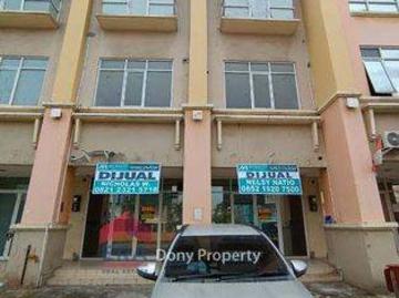 Ruko dijual di Taman Palem, Jakarta Barat