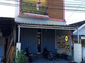 Ruko dijual di Taman, Sidoarjo
