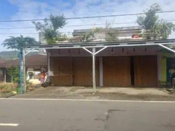 Ruko dijual di Tebat Karai, Kepahiang