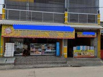 Ruko dijual di Telukjambe Timur, Karawang
