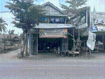 Ruko dijual di Toili, Banggai