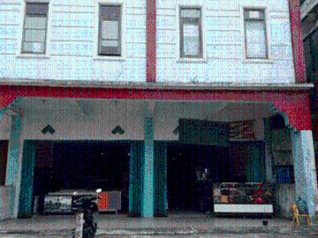 Ruko dijual di Alama, Mimika