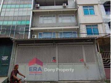 Ruko dijual di Angke, Jakarta Barat