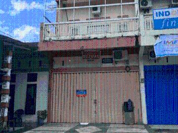 Ruko dijual di Bangkinang Kota, Kampar