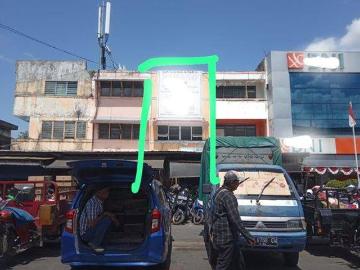 Ruko dijual di Banjarmasin Tengah, Banjarmasin