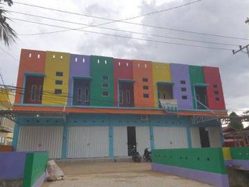 Ruko dijual di Banjarmasin Barat, Banjarmasin