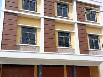 Ruko dijual di Ballaparang, Makassar