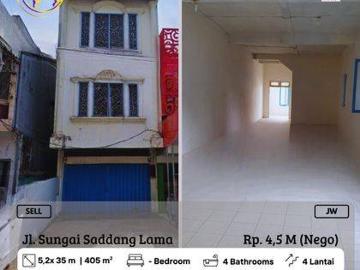 Ruko dijual di Bara Baraya Selatan, Makassar