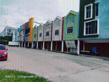 Ruko dijual di Batu Aji, Batam