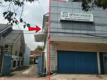 Ruko dijual di Bondowoso Kota, Bondowoso