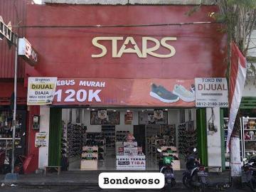 Ruko dijual di Bondowoso Kota, Bondowoso
