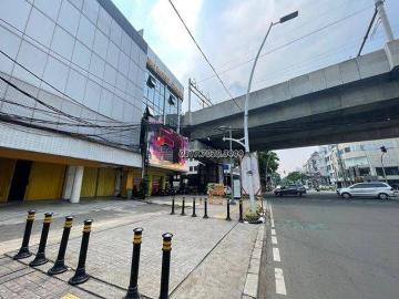 Ruko dijual di Blok M, Jakarta Selatan