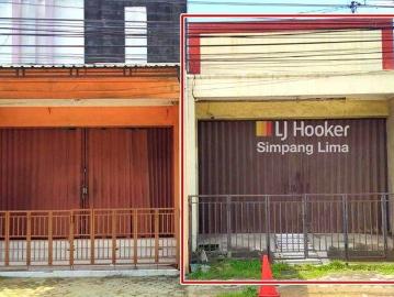 Ruko dijual di Cepiring, Kendal