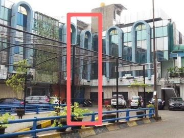 Ruko dijual di Fatmawati, Jakarta Selatan