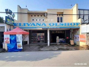 Ruko dijual di Cilegon Indah, Cilegon