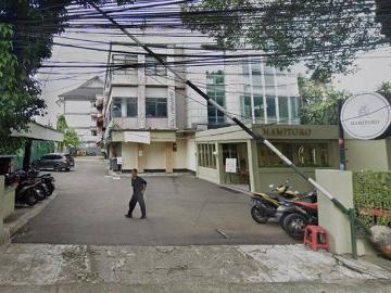 Ruko dijual di Cipete, Jakarta Selatan