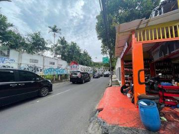 Ruko dijual di Cipete, Jakarta Selatan