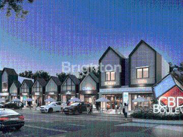 Ruko dijual di Driyorejo, Gresik