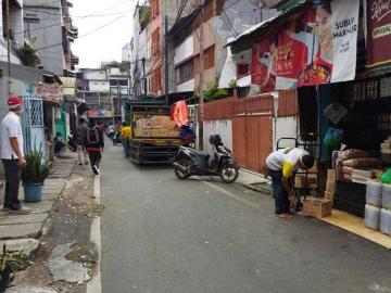 Ruko dijual di Gambir, Jakarta Pusat
