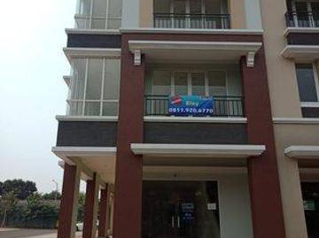 Ruko dijual di Gading Serpong, Tangerang