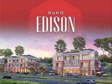Ruko dijual di Gading Serpong Scientia Garden, Tangerang