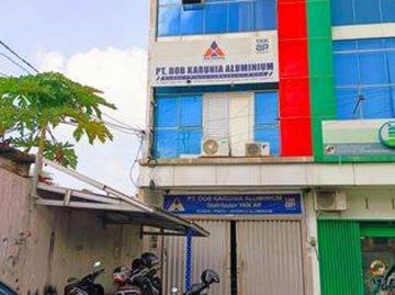 Ruko dijual di Gajah, Semarang