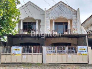 Ruko dijual di Gayungan, Surabaya