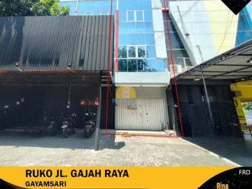 Ruko dijual di Gayamsari, Semarang