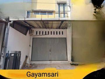 Ruko dijual di Gayamsari, Semarang
