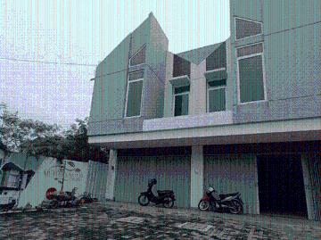 Ruko dijual di Gayamsari, Semarang