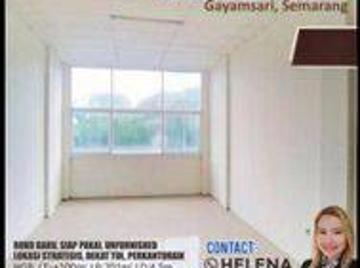 Ruko dijual di Gayamsari, Semarang
