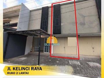 Ruko dijual di Gayamsari, Semarang