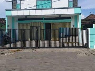 Ruko dijual di Gedangan, Sidoarjo