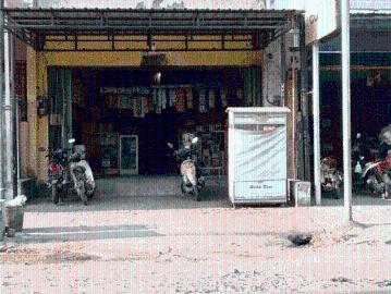 Ruko dijual di Grogol, Kediri